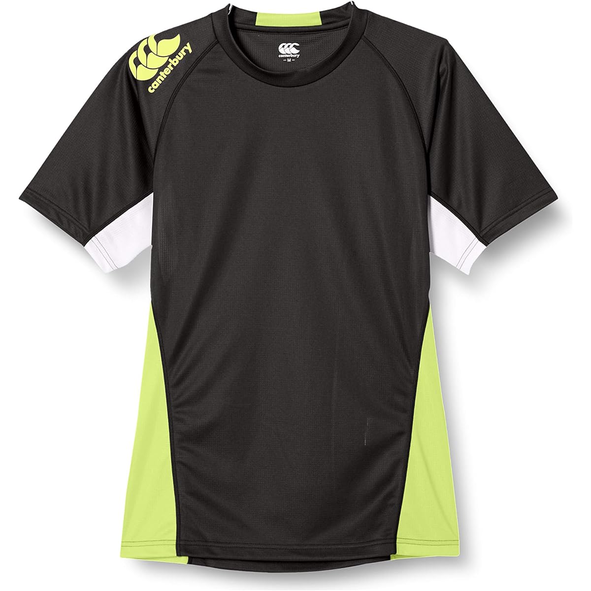 [Canterbury] T-shirt PRACTICE TEE (SEMI-FIT) Men's