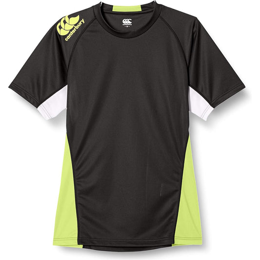 [Canterbury] T-shirt PRACTICE TEE (SEMI-FIT) Men's
