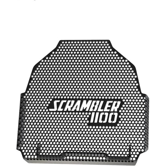 Motorcycle Grill Ducati Scrambler 1100 Sport 2020-2021-2022-2023 Radiator Guard Grille Protector Cover Guard Cover Radiator Guard