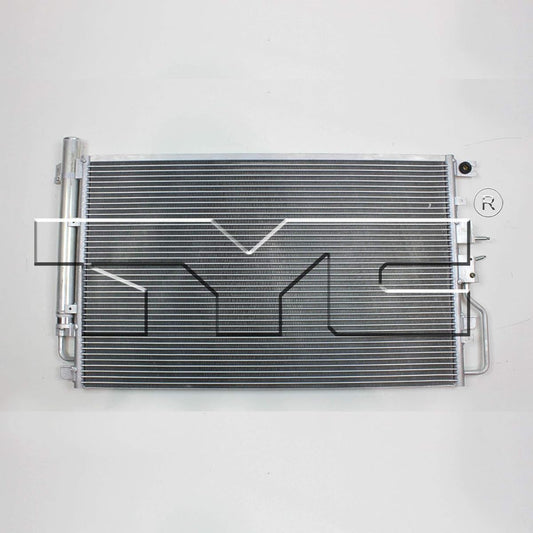 TYC 3789 CHEVROLET/GMC parallel flow replacement capacitors