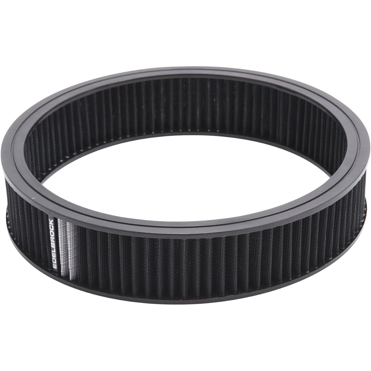 Edelbrock 43668 Air Cleaner Element Black One Size