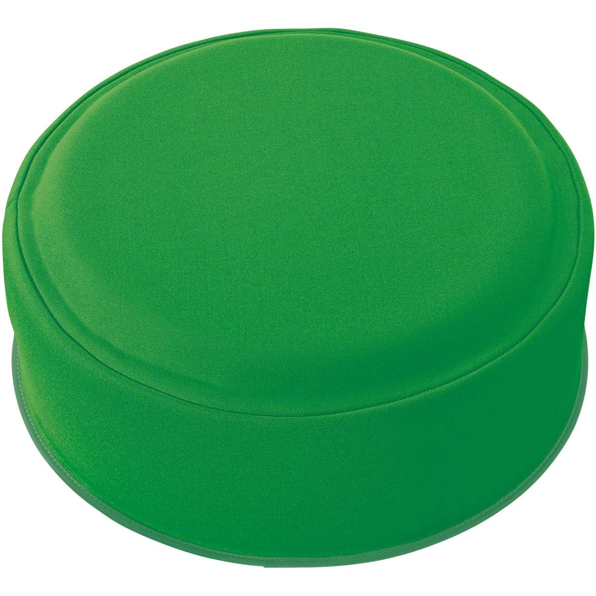EXGEL Floor Puni Lime Cushion Floor Made in Japan Cute Round