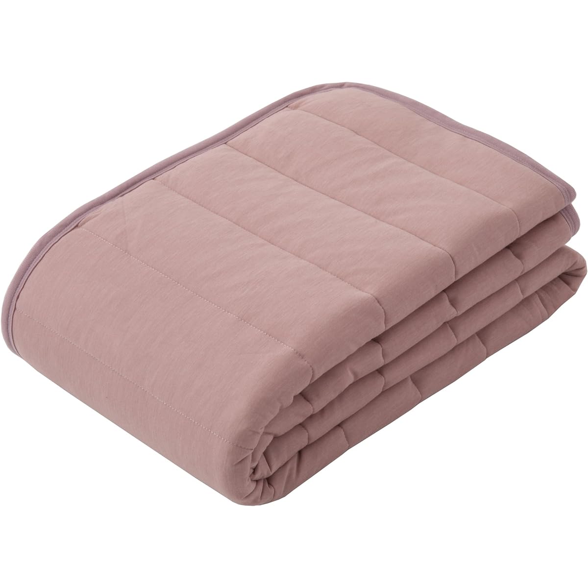nishikawa [Nishikawa] Bed Pad Single Warm Moisture Absorbent Heat Generating My Repertoire Plain Pink PM07002070P