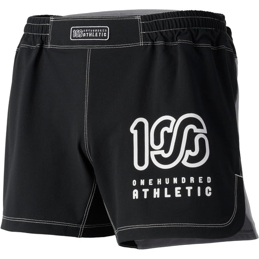 [ONEHUNDRED ATHLETIC] 100A DRY WORKOUT SHORTS *Type-B/BICOLOR