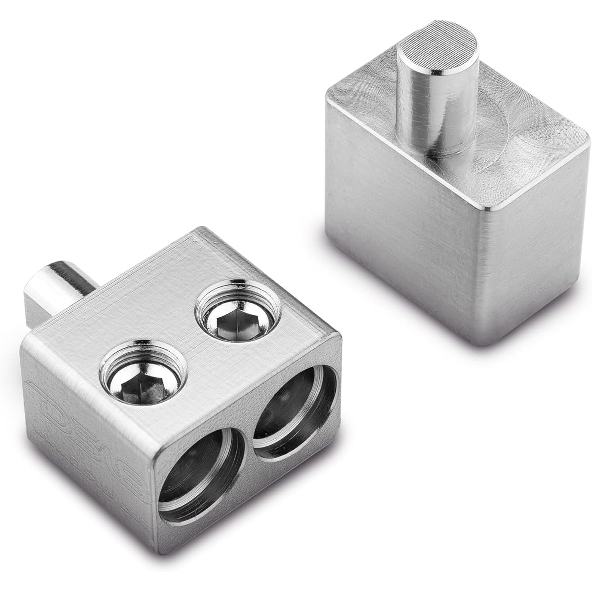 DS18 DPIV1 / 0 Pair dual 1 /0 gauge 1 /0 gauge AMP input Reducers with offset stub