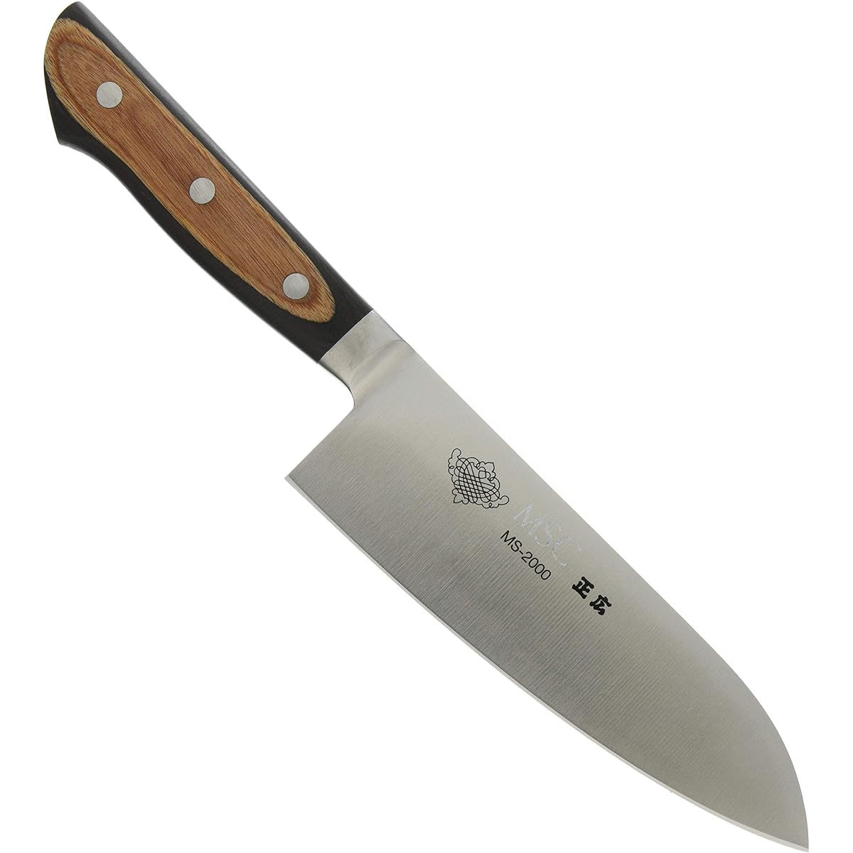 Masahiro's all-purpose knife (stainless steel) 16.5cm MS-2000