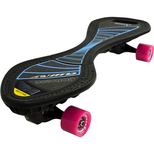 JD Laser Skateboard CULLINAN RT-220V RT 220 CULLINAN V BL