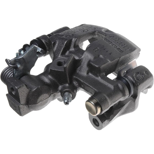 ACDELCO 18FR1590 Professional DURASTOP Rear passenger side disc brake caliper assembly pad No friction (friction) Renewal