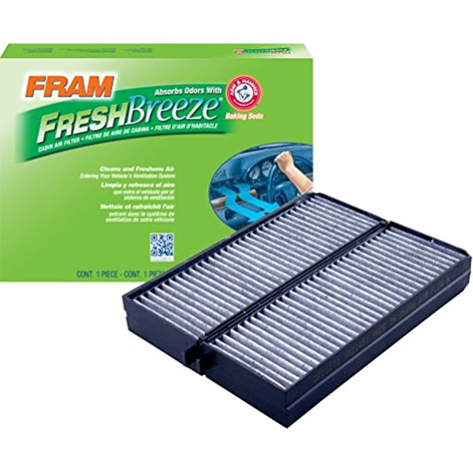 Fram CF11171 With Fresh Breeze Cabin Air Filter Arm & Hammer