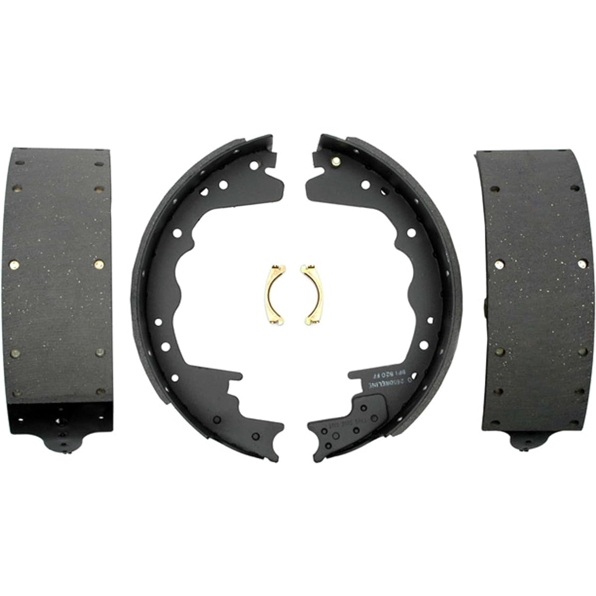 1998 – 2003y dazziban Lamb Van 3500 For riabure-kisyu- (Lined) Made in ACDelco # 17583r