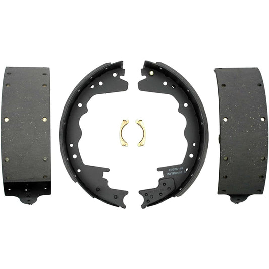 1998 – 2003y dazziban Lamb Van 3500 For riabure-kisyu- (Lined) Made in ACDelco # 17583r