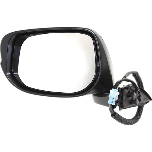 2009-2014 type Honda Fit driver's side mirror