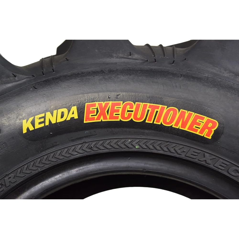 K538 Executioner ATV Bias Tire - 25x10.00-12
