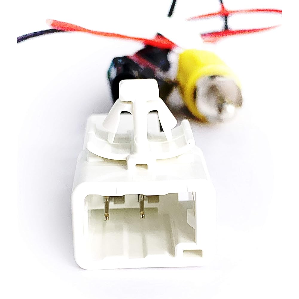 (TB-01D-4P) Toyota/Daihatsu genuine NSDD-W61 back camera external navigation conversion kit