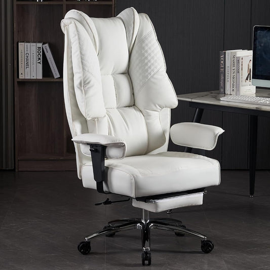 SKYE Gaming Chair Desk Chair Office Chair Chair (Dark Blue)