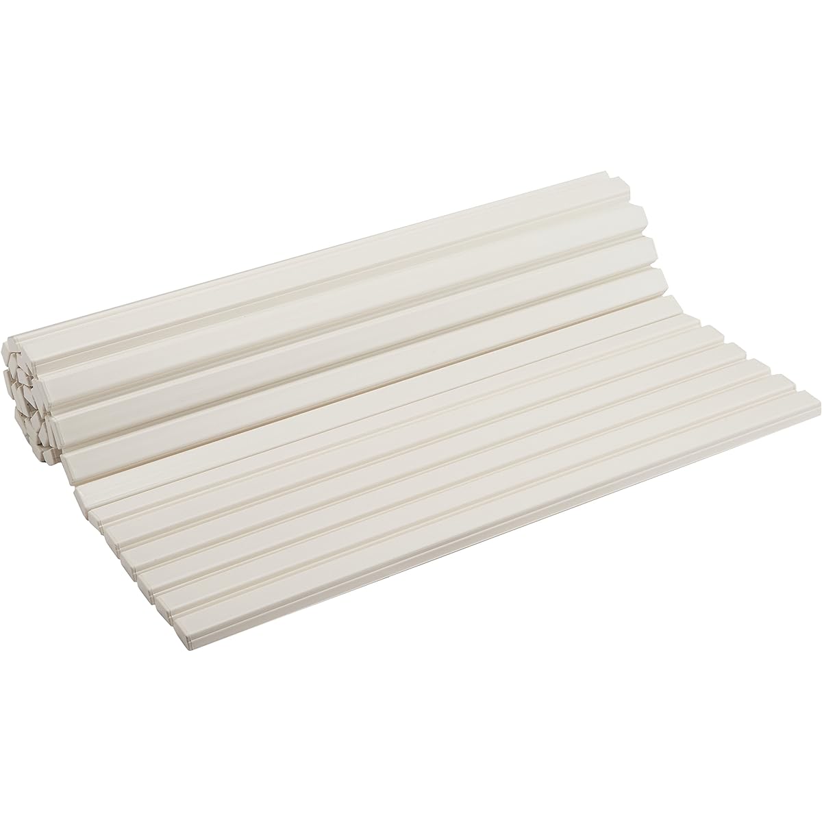 Custom shutter type Flobuta for 65 x 100cm white