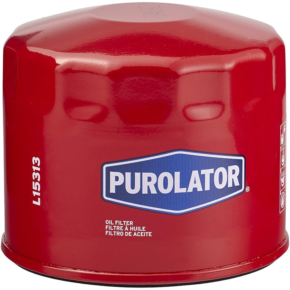 PUROLATOR L15313 Premium engine protection spin -on oil filter