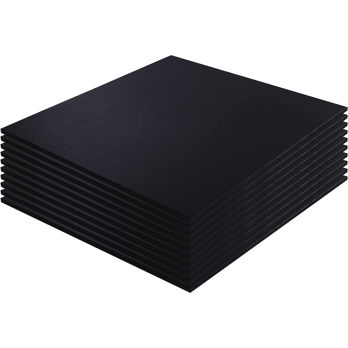 ISL Rubber Training Mat 15mm Flat Model 50x50cm