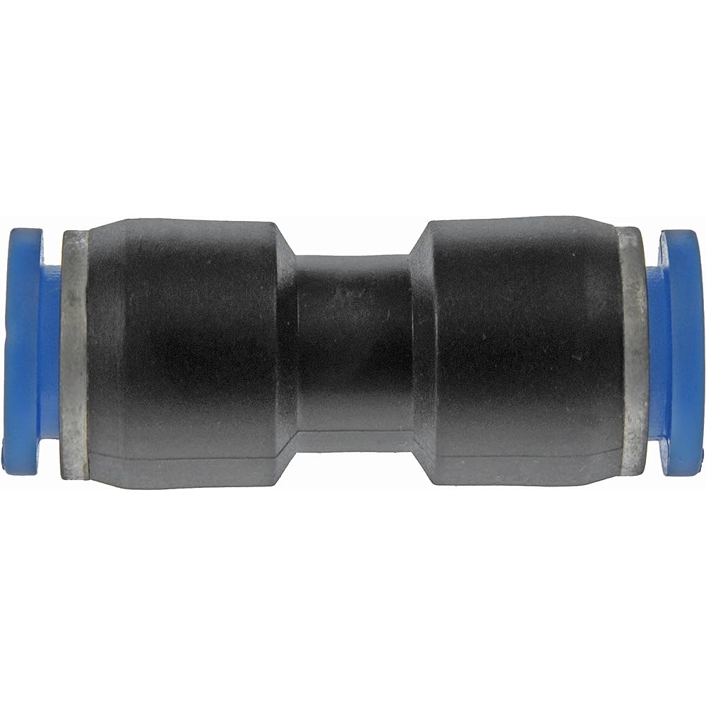 DORMAN 800-193 Nylon fuel line union -3/8 inch 2 packs