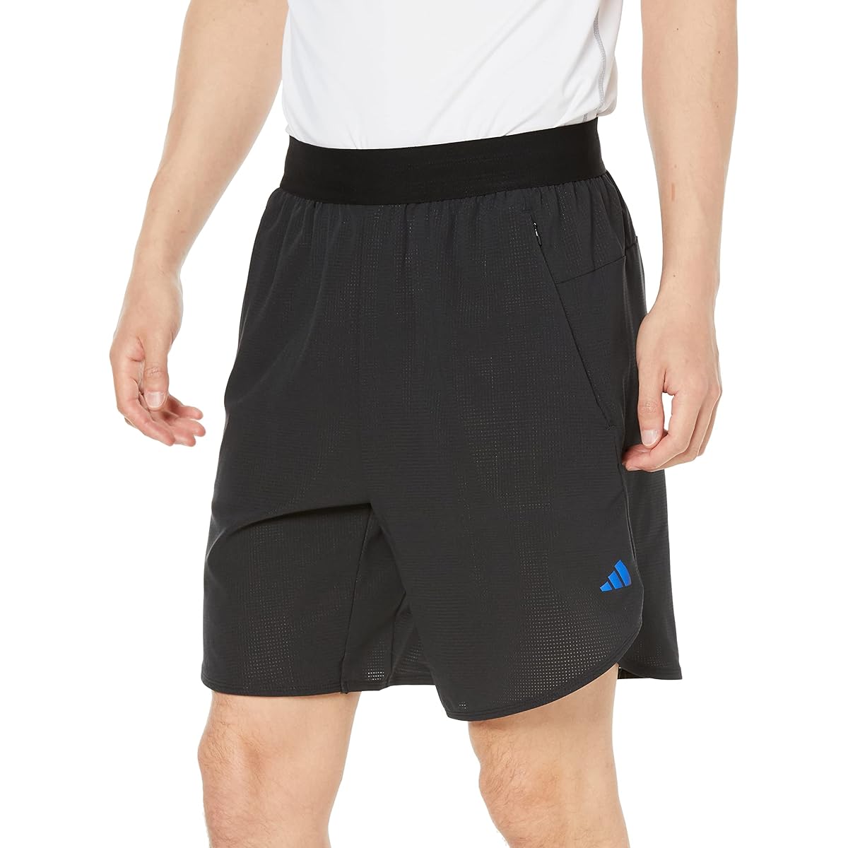 Adidas NEJ42 Men's Shorts Design for Training HIIT Training Shorts