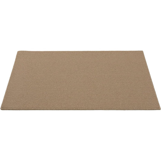 Soundproofing Mat Massage Chair Kanoko Mocha 90×140cm