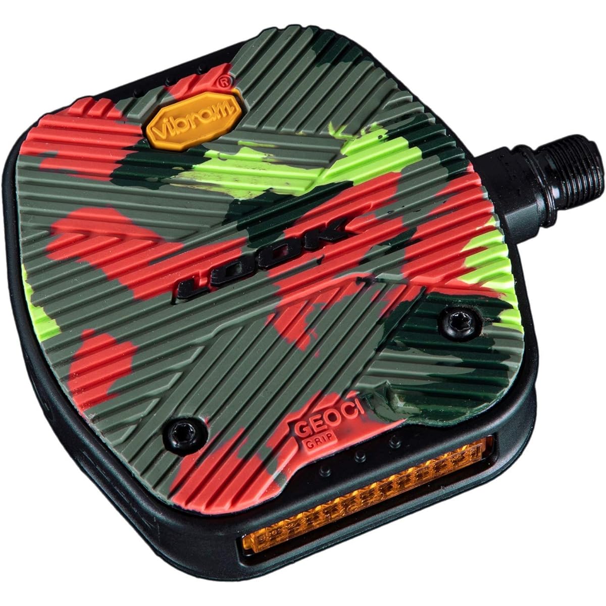 Look GEO CITY GRIP CAMO Pedal