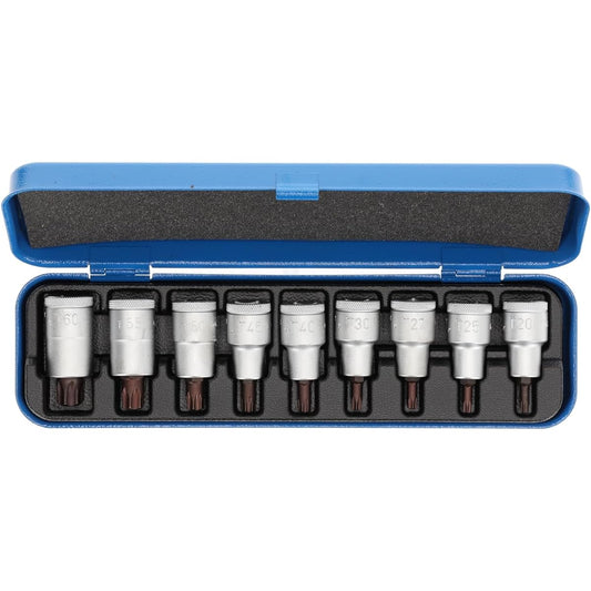 Gedore Hex Lobe Socket Set 6158970