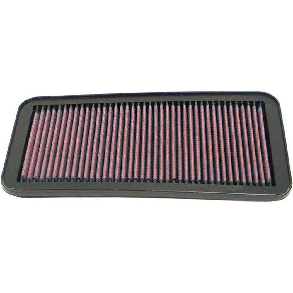 [Parallel imports] K & N engine air filter power up & towing and wash premium replacement air filter: 1996-2000 TOYOTA (RAV4) 33-2163