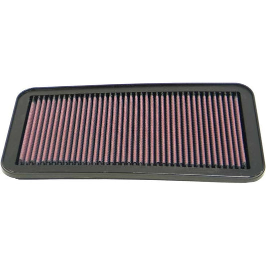 [Parallel imports] K & N engine air filter power up & towing and wash premium replacement air filter: 1996-2000 TOYOTA (RAV4) 33-2163