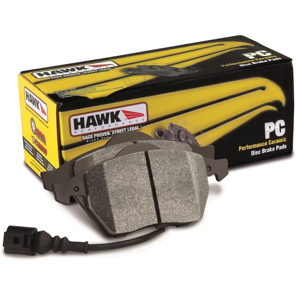Hawk Performance HB247Z.575 Performance Ceramic Brake Pad