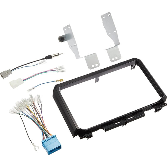 Kanak Kikaku Suzuki Jimny/Jimny Sierra 9-inch navigation dedicated installation kit TBX-S002