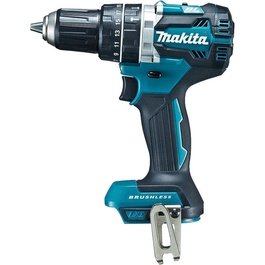 Makita HP484DZ Rechargeable Vibration Drill Blue Body Only 18V