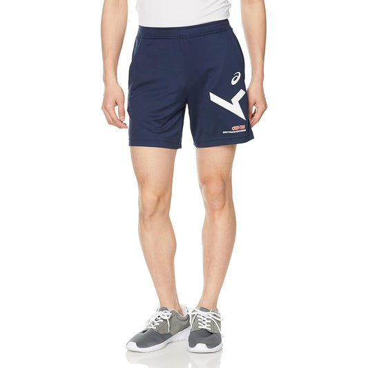 [ASICS] Training Wear A-I-M Cyber Cool Hybrid Shorts (7 inch inseam) 2031E008 Men's