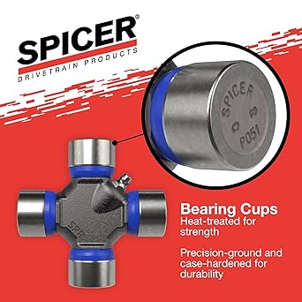 Spicer 5-1309X U-joint Kit 7290 Series (ISR)