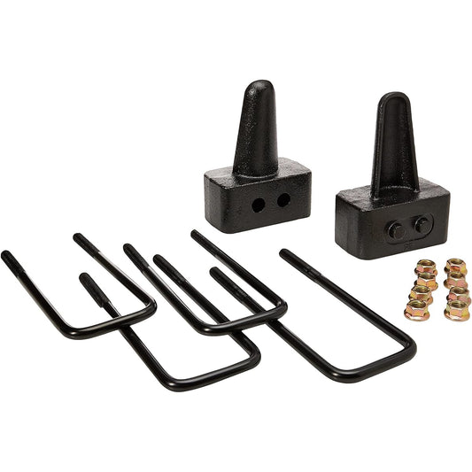 Readylift 66-2053 3 inch rear block kit --Ford F-150 4WD