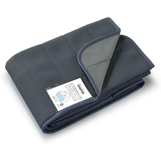 Tempur Dehumidifying Sheet Gray Single Dry Protector Made in Japan 73011882