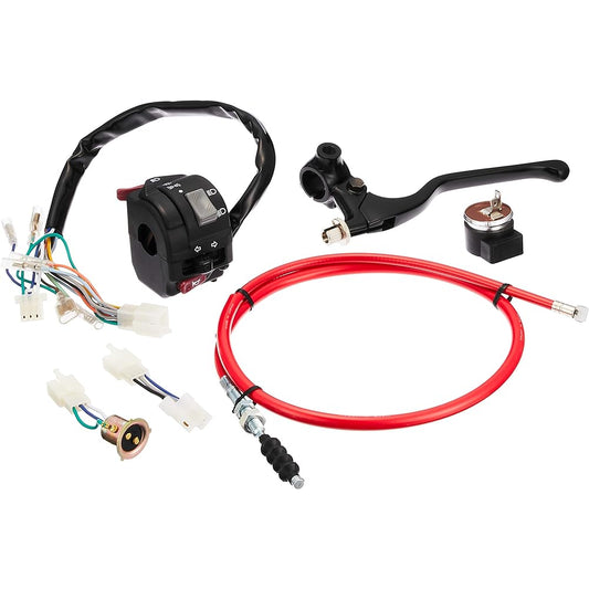 KITACO Lighting Switch Kit Ape 50/Ape 100 756-1122110