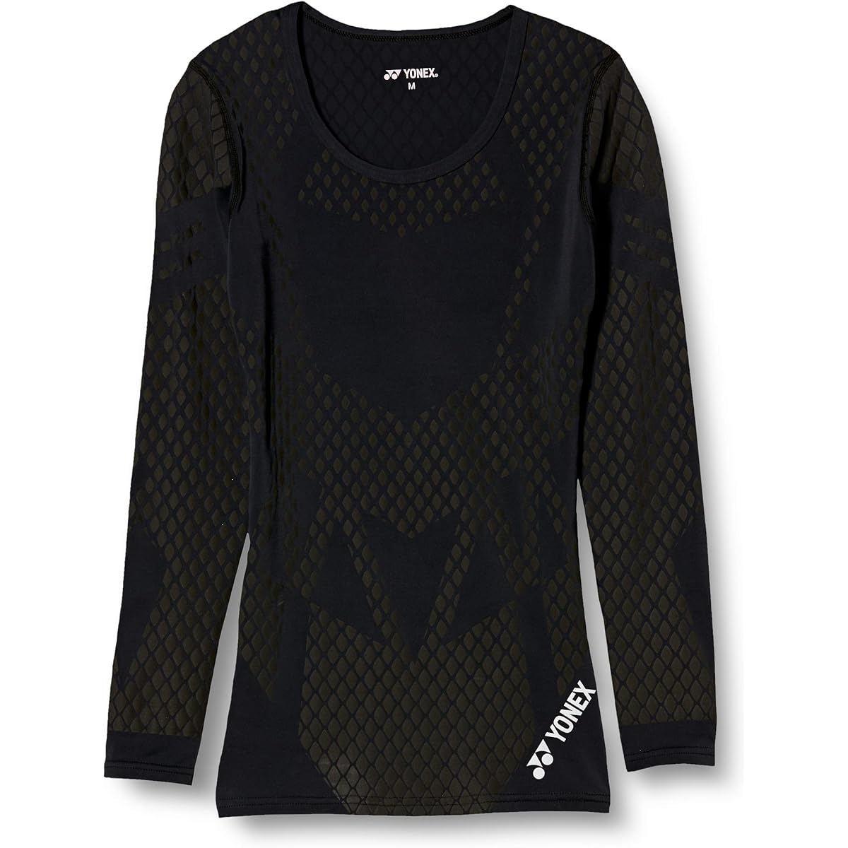 (YONEX) YONEX Tennis U Neck Long Sleeve Shirt STBA1507 [Women's]