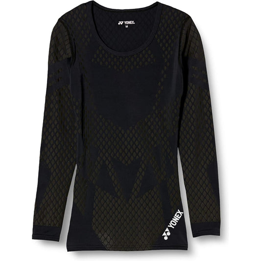 (YONEX) YONEX Tennis U Neck Long Sleeve Shirt STBA1507 [Women's]