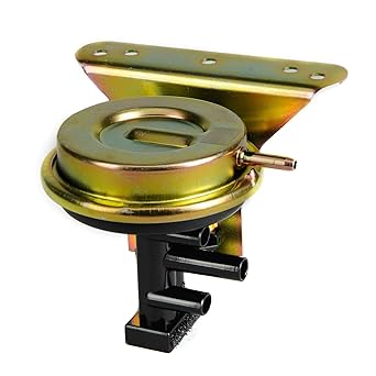 C3 68-82 Colvet Headlight Vacuum Acupuncture Relay Valve Dual Kit Compatible: 68-82 Corvette