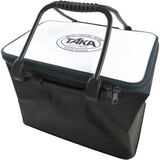 Taka Sangyo EVA bag with lid 33cm 730-square *Due to color assortment, color cannot be specified.