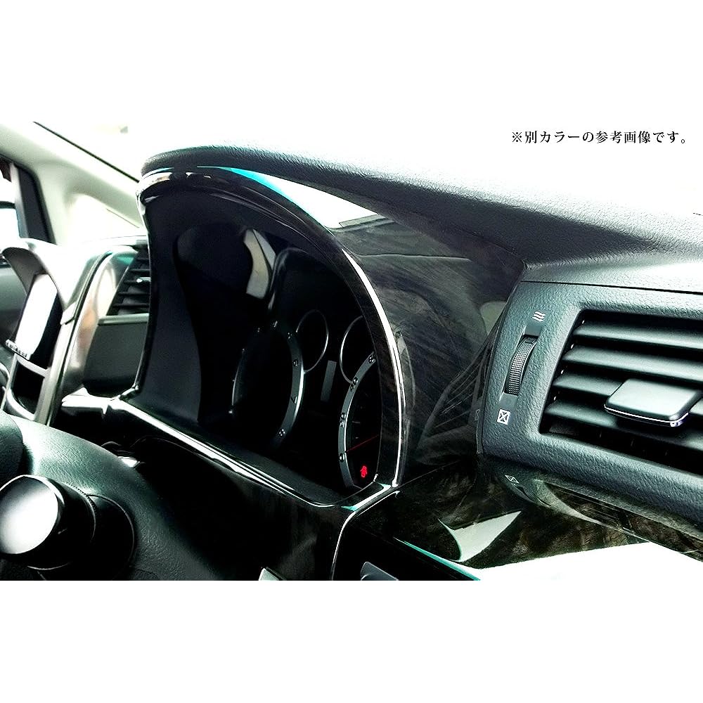 SecondStage Alphard 20 Series Vellfire (Early and Late Compatible) Meter Panel Kurokime II 0911KW2