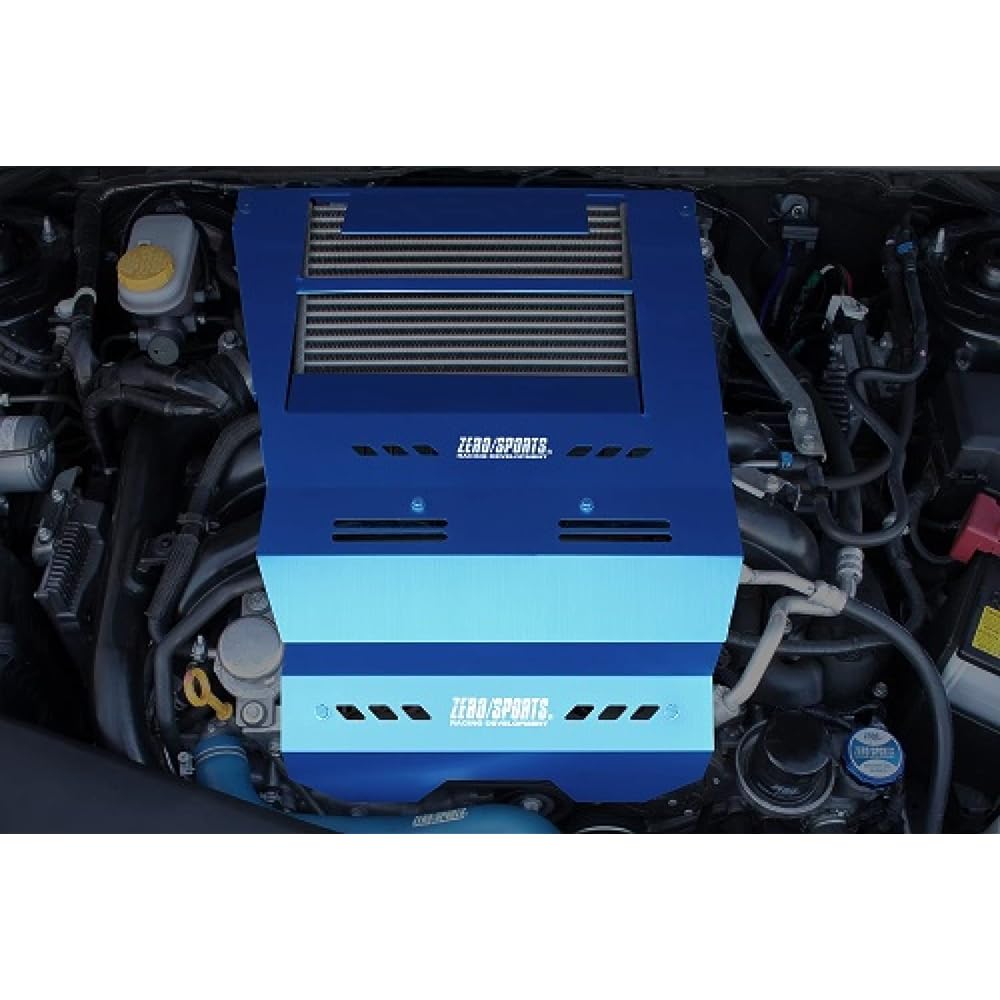 ZERO SPORTS Cool Action 2 Blue 0306046 for WRX S4/Levorg