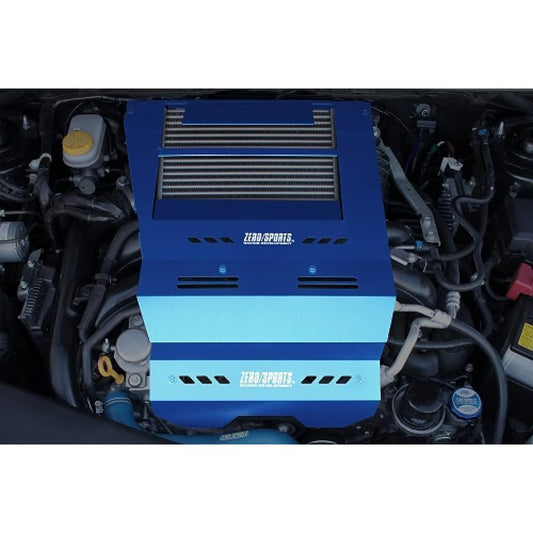 ZERO SPORTS Cool Action 2 Blue 0306046 for WRX S4/Levorg