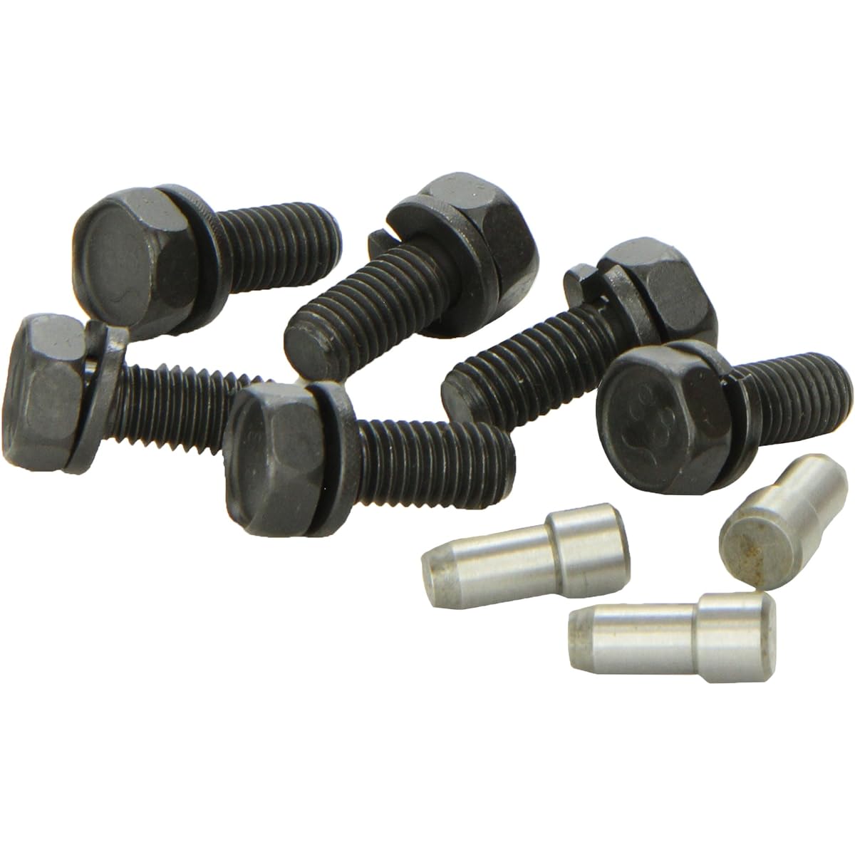 Ford Racing M6397A302 Pressure plate bolt and dabo kit