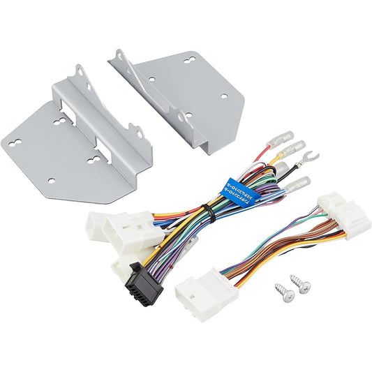 Kanak Kikaku KLS-Y904D Carrozzeria 9V type car navigation installation kit for Toyota Roomy