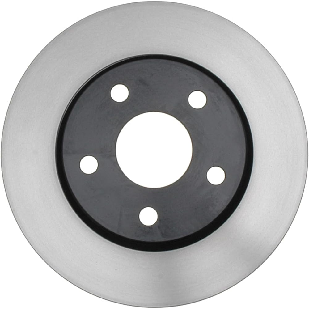 ACDelco 18A2464 Professional Front Disc Brake Rotor