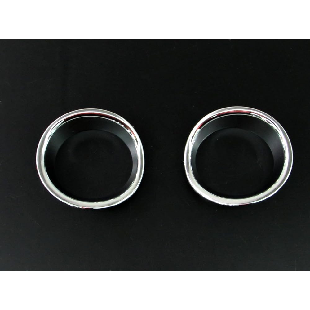 BRIGHTZ Prius α 40 41 Late Plating Fog Light Cover [FOG-COV-173] ZVW40W ZVW41W ZVW W40 W41 40 41 Prius α Alpha Alpha Alpha Alpha Alpha 21679