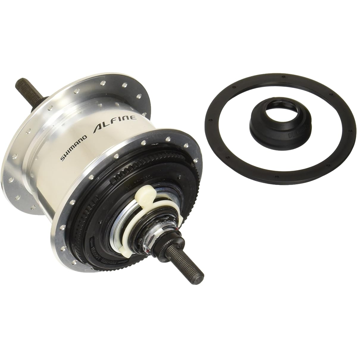 SHIMANO SG-S7001 Interior 8S 32H Shaft length: 187mm OLD: 135mm Center lock disc compatible ISGS70018