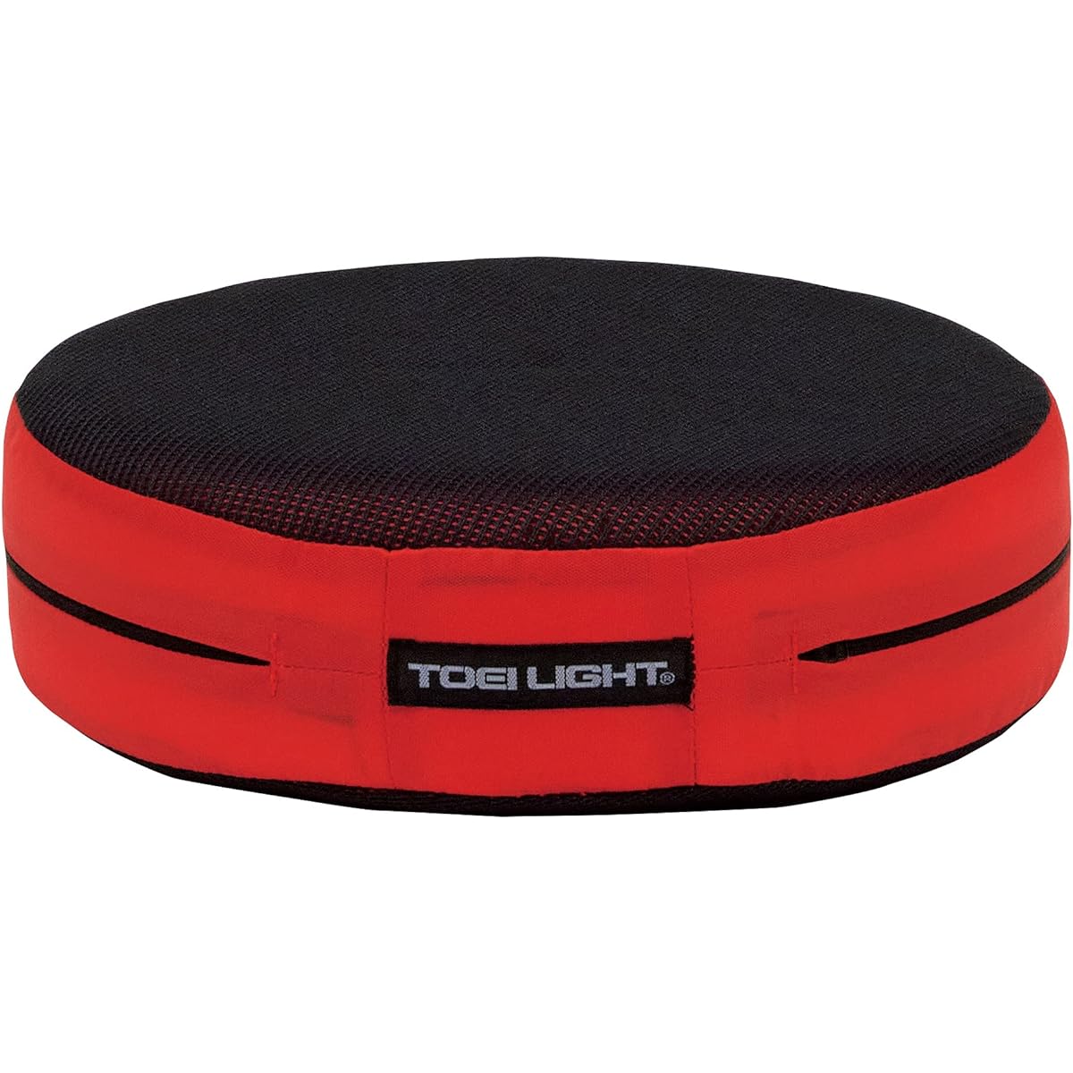 Toei Light Foot Hockey Soft Puck U7036 Red Diameter approx. 30 x Thickness approx. 8 cm For indoor use